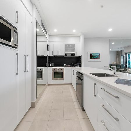 Sophisticated Spacious Apt W Stunning Harbour View Окленд Экстерьер фото