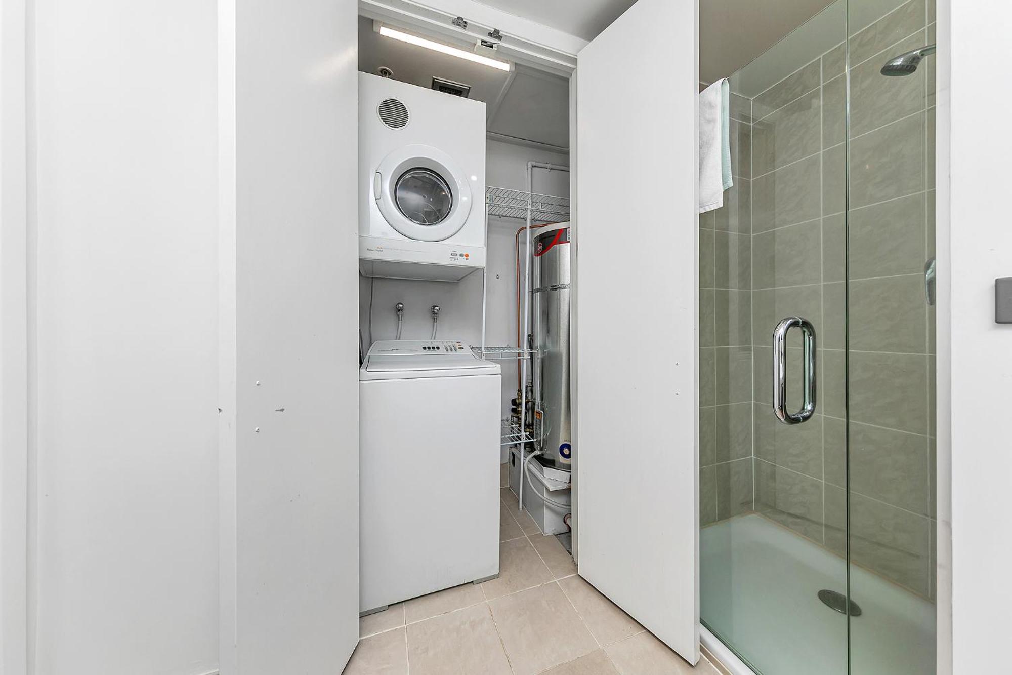 Sophisticated Spacious Apt W Stunning Harbour View Окленд Экстерьер фото